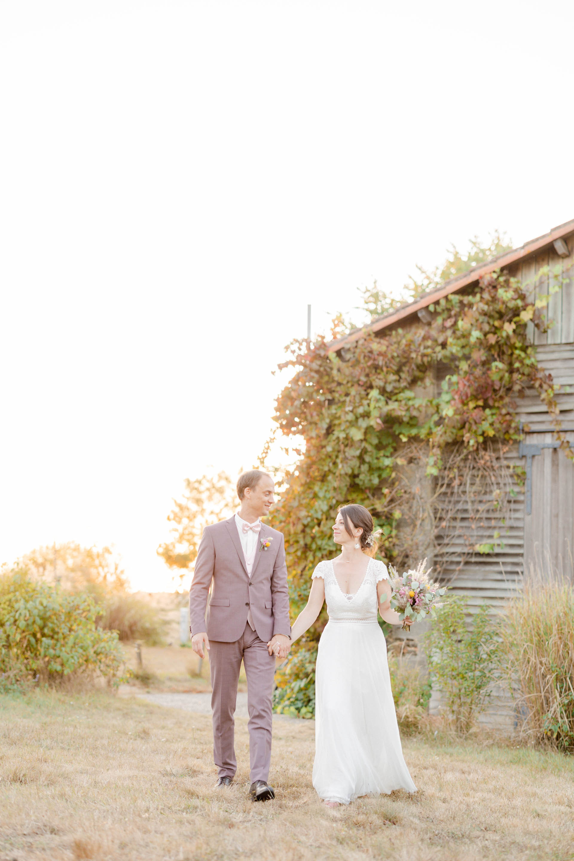 Sophie & Aurélien